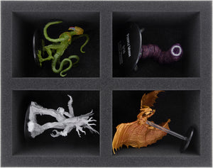 Feldherr MAXI PLUS bolsa para monstruos, tanques y vehículos