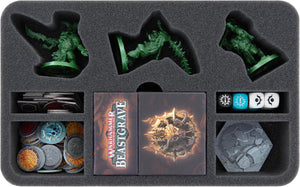 Feldherr MAXI PLUS bag for Warhammer Underworlds: Beastgrave - 8 warbands