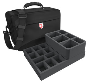 Feldherr MAXI PLUS bag for Space Wolves - Combat Patrol + further miniatures