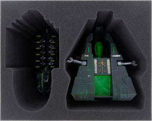 Bolsa Feldherr MAXI PLUS para Necrones