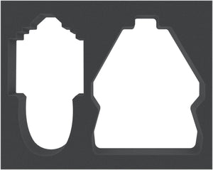 Bolsa Feldherr MAXI PLUS para Necrones