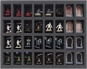 Feldherr MAXI PLUS bag for HeroQuest: Advanced Quest Edition