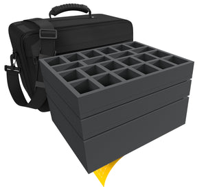 Feldherr MAXI PLUS bag for large tanks / monsters + 44 miniatures on 40 mm base