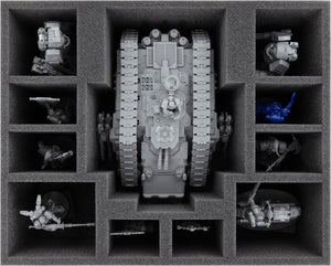 Feldherr MAXI PLUS bolsa para La Herejía de Horus: Age of Darkness