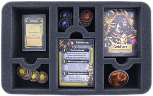 Feldherr MEDIUM bag for Super Fantasy Brawl