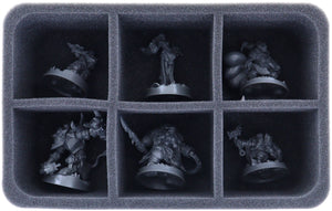 Feldherr MEDIUM bag for Super Fantasy Brawl