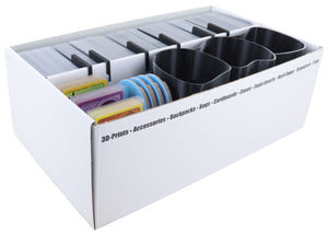 Feldherr MEDIUM bag + 2 Storage Boxes TCHS105 for Marvel Champions: The Card Game