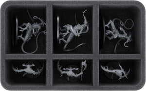 Feldherr MEDIUM bag for Chaos Daemons: Slaanesh