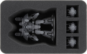 Feldherr MEDIUM bag for Space Marines: Grey Knights Combat Patrol