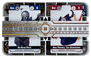 Feldherr MEDIUM bag for Star Wars: Shatterpoint - 29 Miniatures + accessories