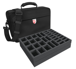 Estuche Feldherr MEDIUM para 102 miniaturas del Blood Bowl