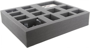 Estuche Feldherr MEDIUM para The Horus Heresy: Traición en Calth