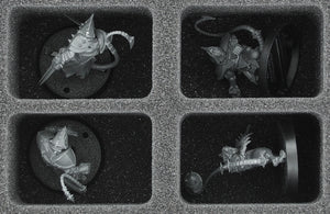 Feldherr MEDIUM bag for Blood Bowl miniatures - 2016 edition