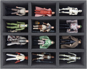 Feldherr MEDIUM bag for Star Wars Vintage - 24 miniatures