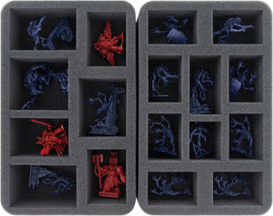 Feldherr MEDIUM bag for Space Hulk - miniatures
