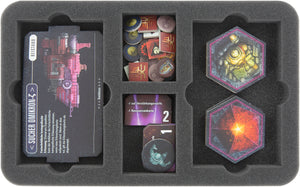 Feldherr MEDIUM bag for Blackstone Fortress: 3 expansions