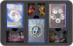 Feldherr MEDIUM bag for Descent: Journeys in the Dark 2nd Edition - All Lieutenant Packs