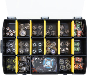 Feldherr MEDIUM bag for Star Wars Armada: Galactic Republic Fleet Starter + squadrons