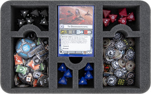 Feldherr MEDIUM bag for Star Wars Armada: Galactic Republic Fleet Starter + squadrons