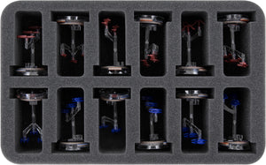 Feldherr MEDIUM bag for Star Wars Armada: Separatist Alliance Fleet Starter + squadrons