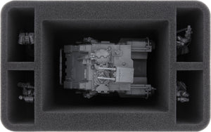 Feldherr MEDIUM bag for Blood Angels - Combat Patrol