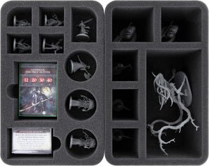 Feldherr MEDIUM bag for Bloodborne: The Board Game - Hunter's Dream + Hunter's Dream Extras