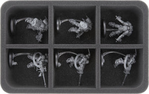 Feldherr MEDIUM bag for Start Collecting: Vanguard Space Marines