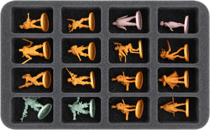 Feldherr MEDIUM bag for Zombicide: 2nd Edition - Washington Z.C.