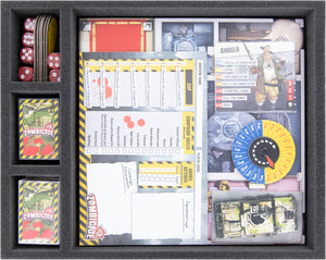 Feldherr MEDIUM bag for Zombicide: 2nd Edition - Washington Z.C.