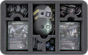 Feldherr MEDIUM bag for Aliens: Another Glorious Day in the Corps - core game + Ultimate Badasses