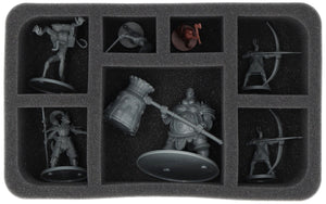 Feldherr MEDIUM PLUS bag for Dark Souls: The Sunless City