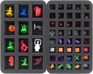 Feldherr MEDIUM PLUS bag for Vast: Crystal Caverns