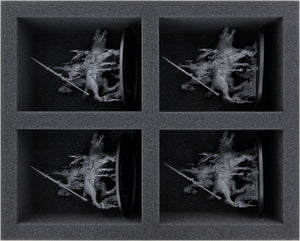 Feldherr MAXI bag for Warhammer Age of Sigmar: Dominion - Orruks