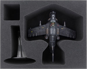 Feldherr MEDIUM PLUS bag for Warhammer 40,000: Ork Bommer