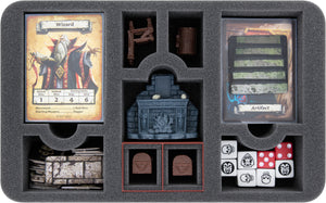 Feldherr MEDIUM PLUS bag for HeroQuest (2021) - core game