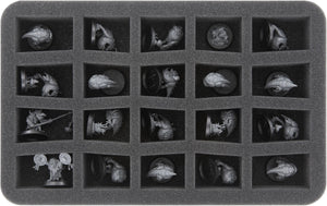 Feldherr MEDIUM PLUS bag for Gloomspite Gitz: Battleforce - Stampeding Squigalanche