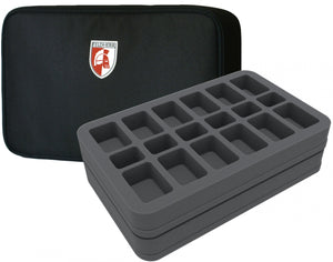 Feldherr MINI bag for BattleTech - 22 Mechs + accessories