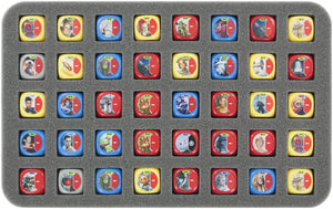 Feldherr MINI Case for Star Wars Destiny - 1 Deck and 64 Dice