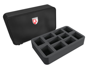 Feldherr MINI bag for Kill Team - 10 compartments + cards and dice