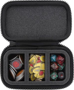 Feldherr MINIMUM case for miniatures and accessories - 3 compartments