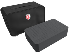 Feldherr MINI PLUS 32 miniaturas PLUS Monster / Tanks Figure Case