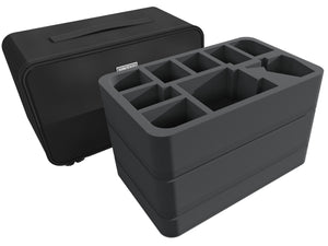 Maletín Feldherr MINI PLUS para X-Wing VT-49 Decimator, Lambda Shuttle, Star Ships y accesorios