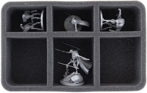 MINI PLUS bag for Star Wars: Shatterpoint - 16 Miniatures + accessories