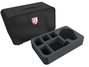 Maletín Feldherr MINI PLUS para X-Wing Millennium Falcon, YT-2400, Star Ships y accesorios