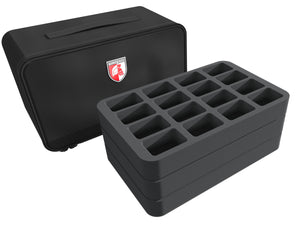 Feldherr MINI PLUS Estuche para 64 miniaturas del Blood Bowl