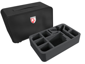 Estuche Feldherr MINI PLUS para X-Wing Scum and Villainy, Hound's Tooth y Slave 1