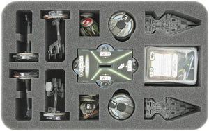 Feldherr MINI PLUS Case for Star Wars Armada Wave 5