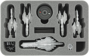 Feldherr MINI PLUS Case for Dropfleet Commander: UCM