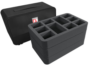 Feldherr MINI PLUS bag for Kill Team - 32 compartments