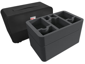 Feldherr MINI PLUS bag for Horizon Zero Dawn: The Board Game - The Fireclaw Expansion